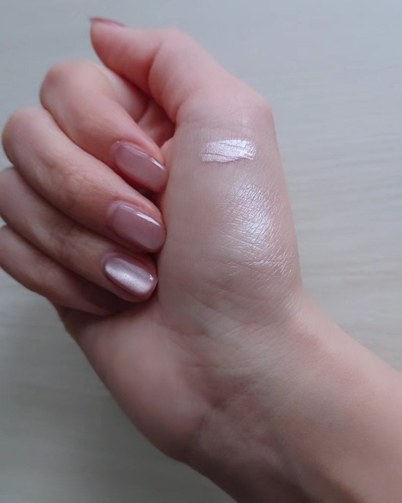 プリズム・リーブル・ スキンケアリング・ハイライター/GIVENCHY/リキッドハイライトを使ったクチコミ(2枚目)