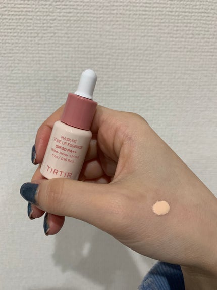 CICA カプセルマスク/VT/洗い流すパック・マスクを使ったクチコミ(4枚目)