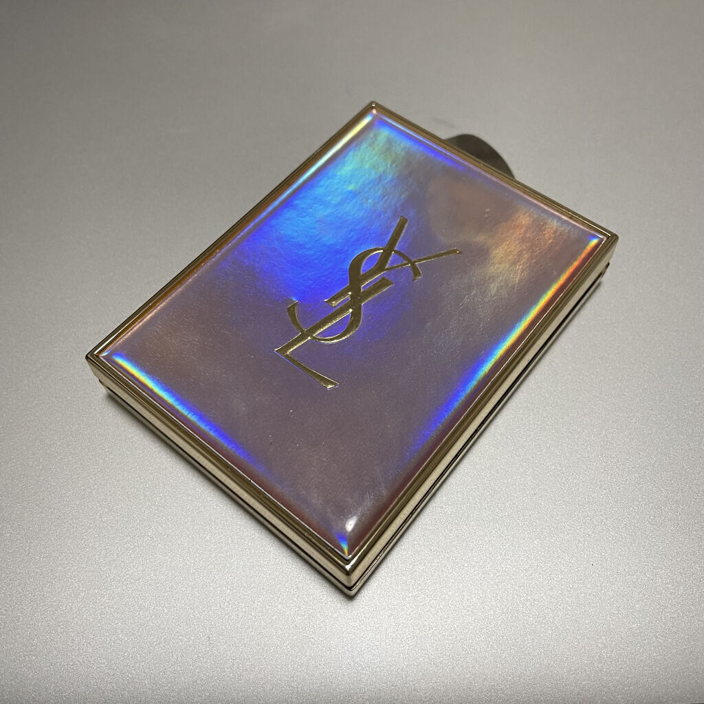 フェイスパレット シマー ラッシュ/YVES SAINT LAURENT BEAUTE/プレストパウダーを使ったクチコミ（1枚目）