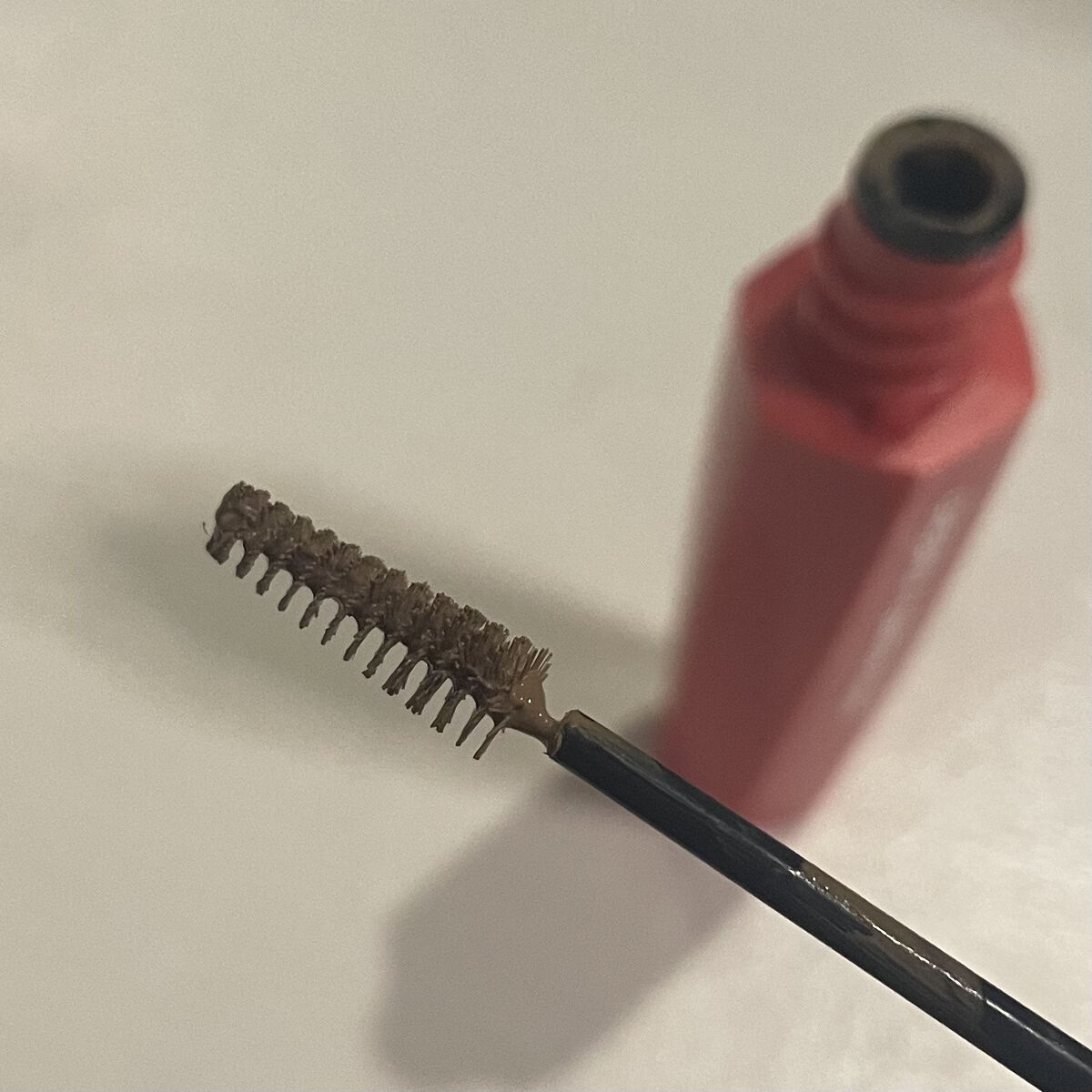 フィルム眉カラー/デジャヴュ/眉マスカラを使ったクチコミ（3枚目）