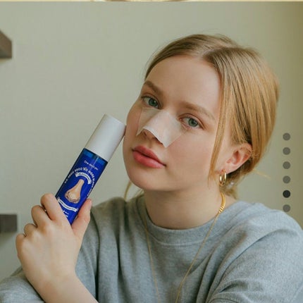 ノーモアブラックヘッド(ノーズピーリング)/One-day's you/スクラブ・ゴマージュを使ったクチコミ(4枚目)