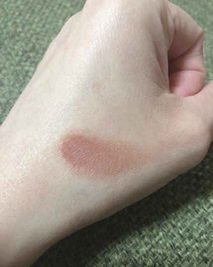 シングルアイシャドー/NARS/単色アイシャドウを使ったクチコミ(2枚目)