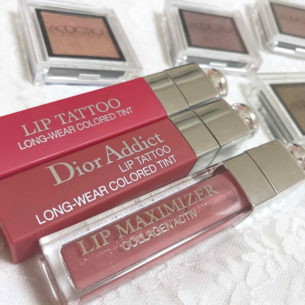 【旧】ディオール アディクト リップ マキシマイザー/Dior/リップグロスを使ったクチコミ（1枚目）