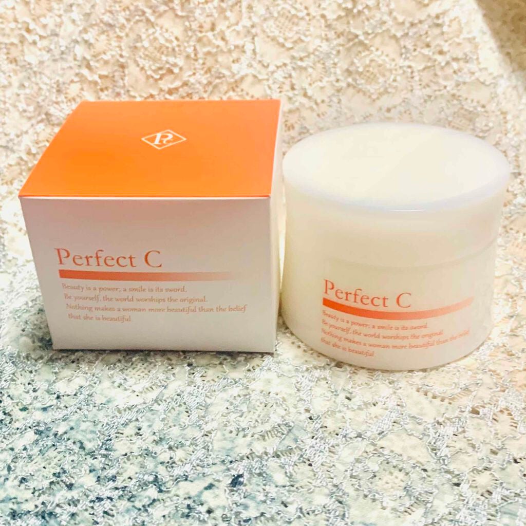 パーフェクトC オールインワンジェル/Perfect C/オールインワン化粧品を使ったクチコミ(1枚目)