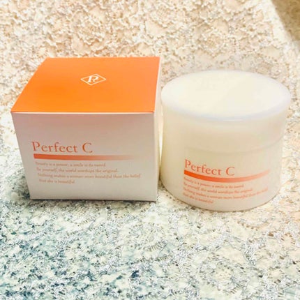 パーフェクトC オールインワンジェル/Perfect C/オールインワン化粧品を使ったクチコミ(1枚目)