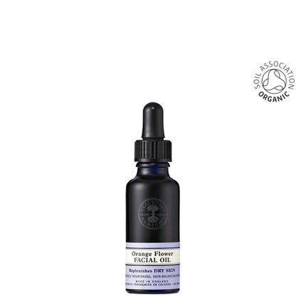 ニールズヤード レメディーズ オレンジフラワーフェイシャルオイル