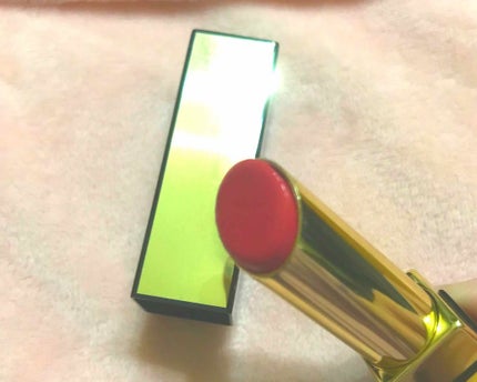 グレイズバームリップ/excel/口紅を使ったクチコミ(1枚目)