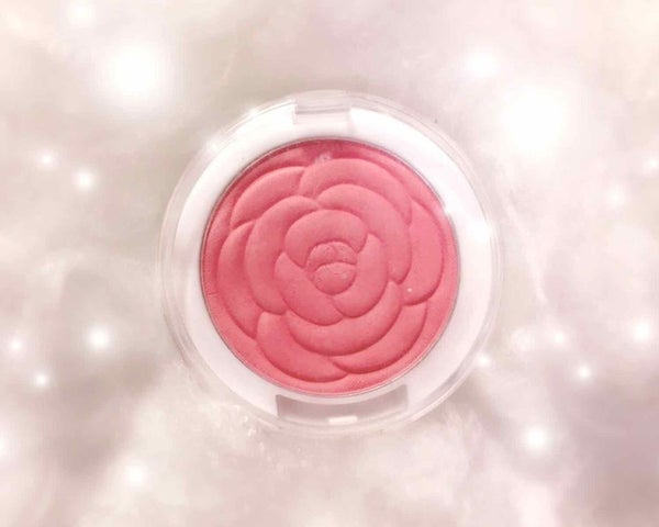 AC ローズチーク/AC MAKEUP/パウダーチーク by コッペ。🐿