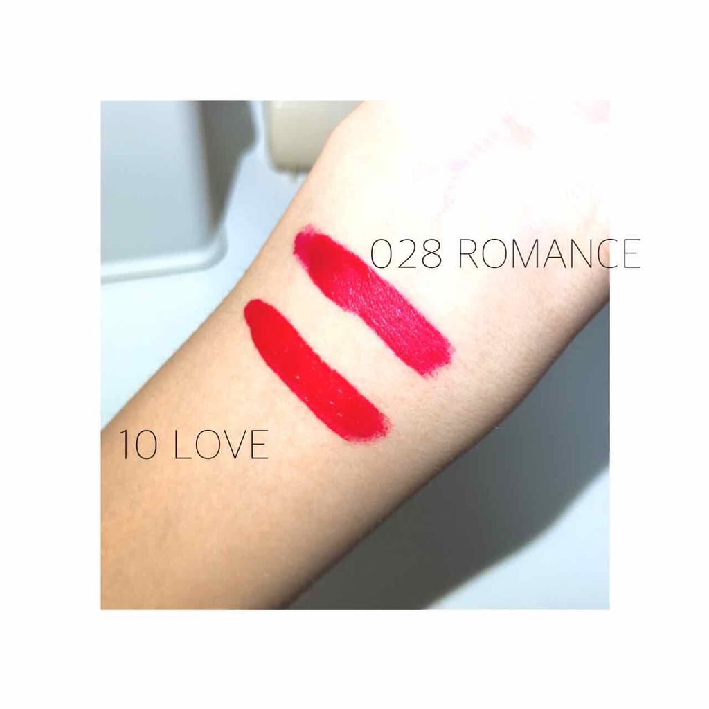 ウルトラ HD マット リップカラー/REVLON/口紅を使ったクチコミ(2枚目)