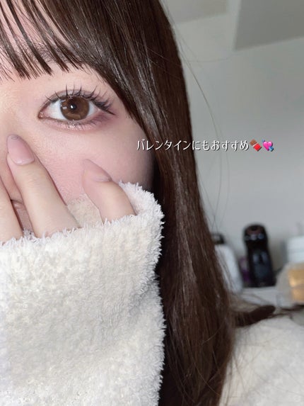 Angelcolor Bambi Series Vintage 1day/AngelColor/ワンデー(1DAY)カラコンを使ったクチコミ(5枚目)