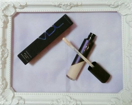 EXPERT CONCEALER (エクスパートコンシーラー)/VDL/リキッドコンシーラーを使ったクチコミ(1枚目)