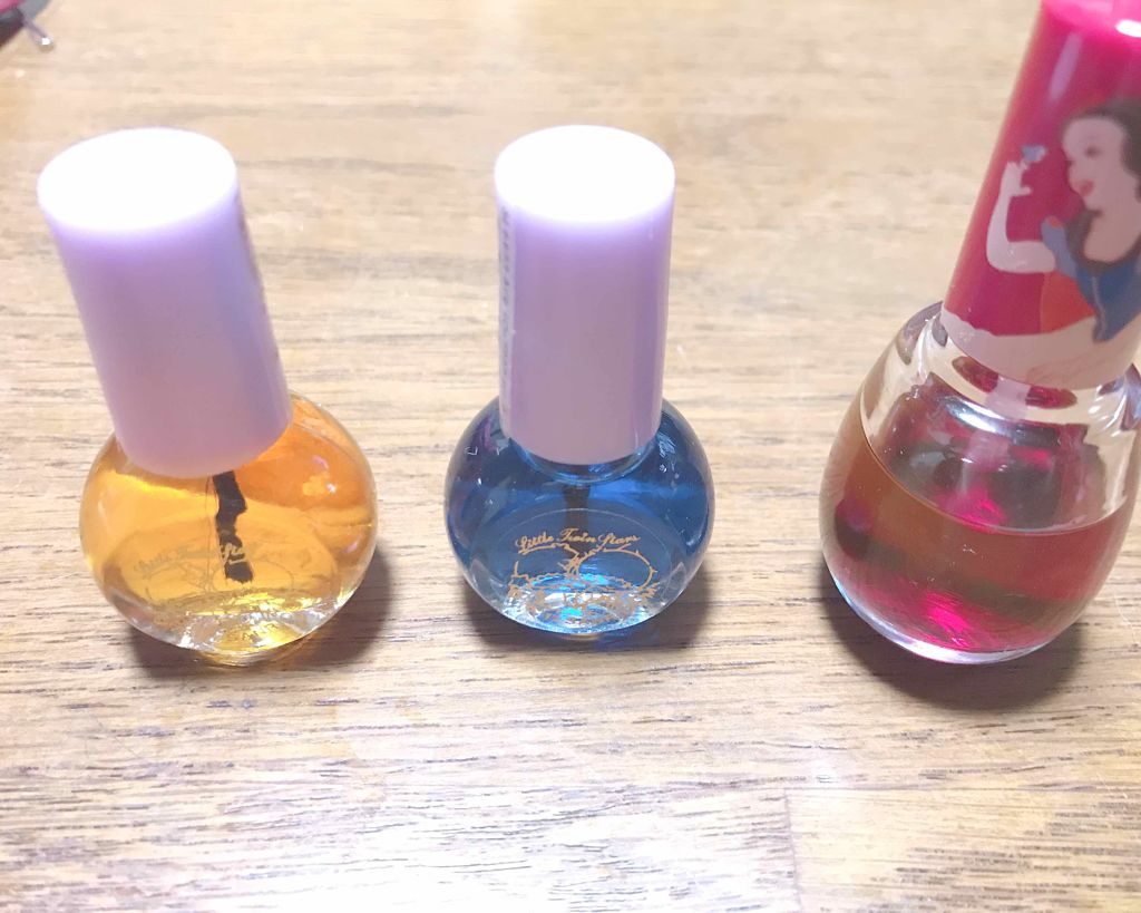 ジェルボリュームトップコート/キャンメイク/ネイルトップコートを使ったクチコミ（2枚目）