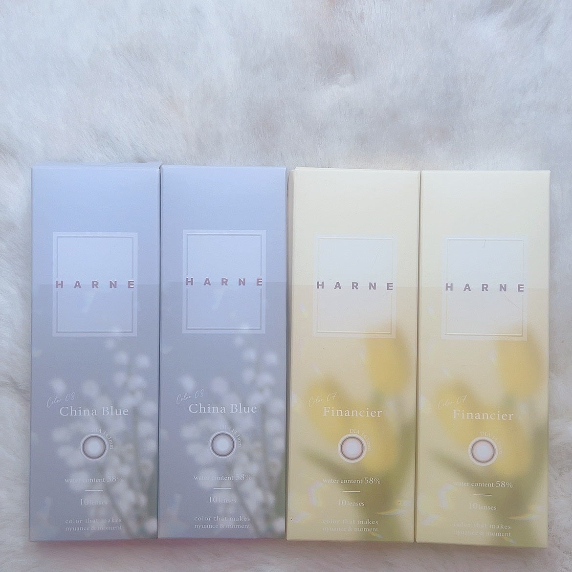 HARNE 1day/HARNE/ワンデー(1DAY)カラコンを使ったクチコミ(4枚目)