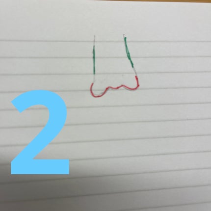 むにゅっとハイライター/キャンメイク/クリームハイライトを使ったクチコミ(3枚目)