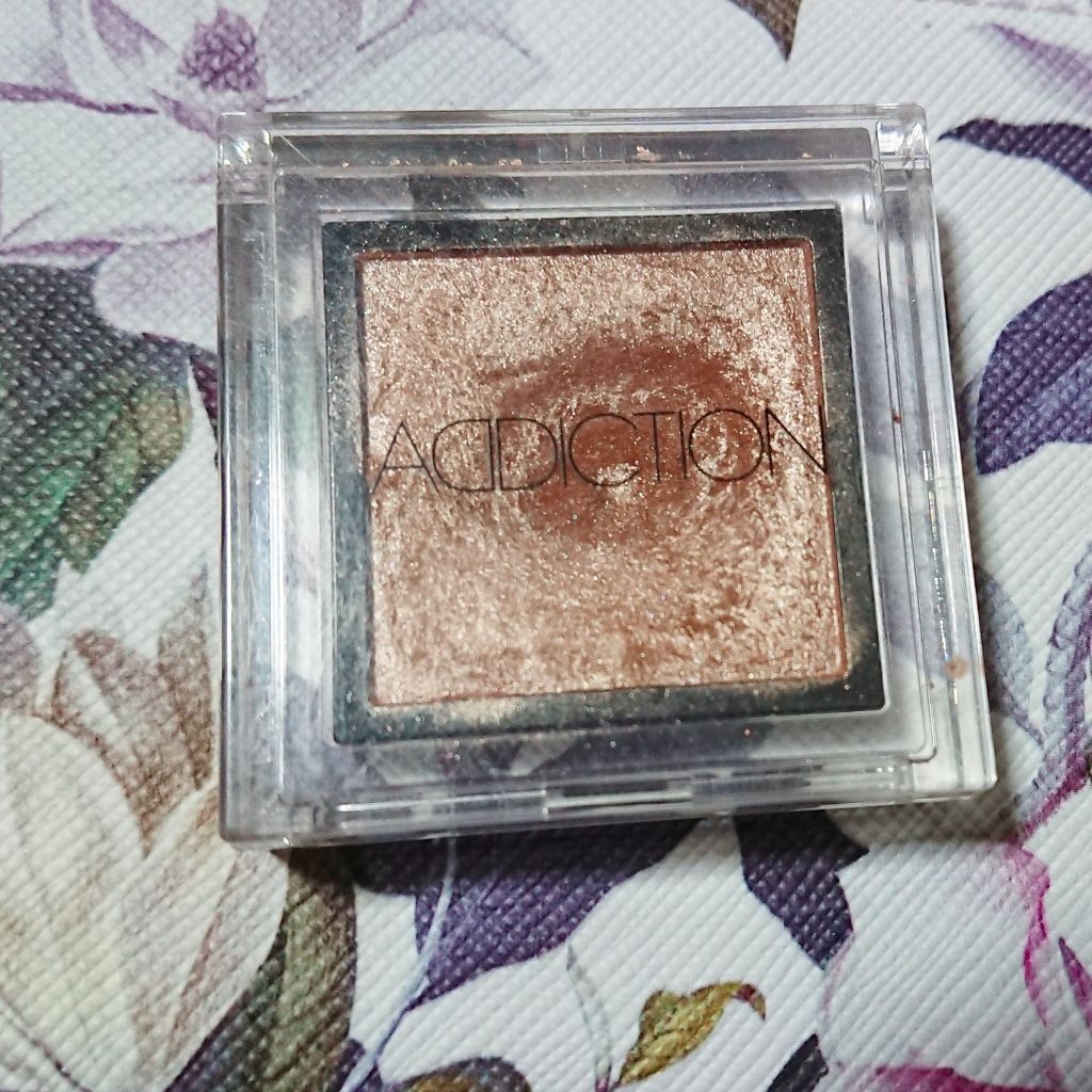 アディクション ザ アイシャドウ/ADDICTION/単色アイシャドウを使ったクチコミ(1枚目)