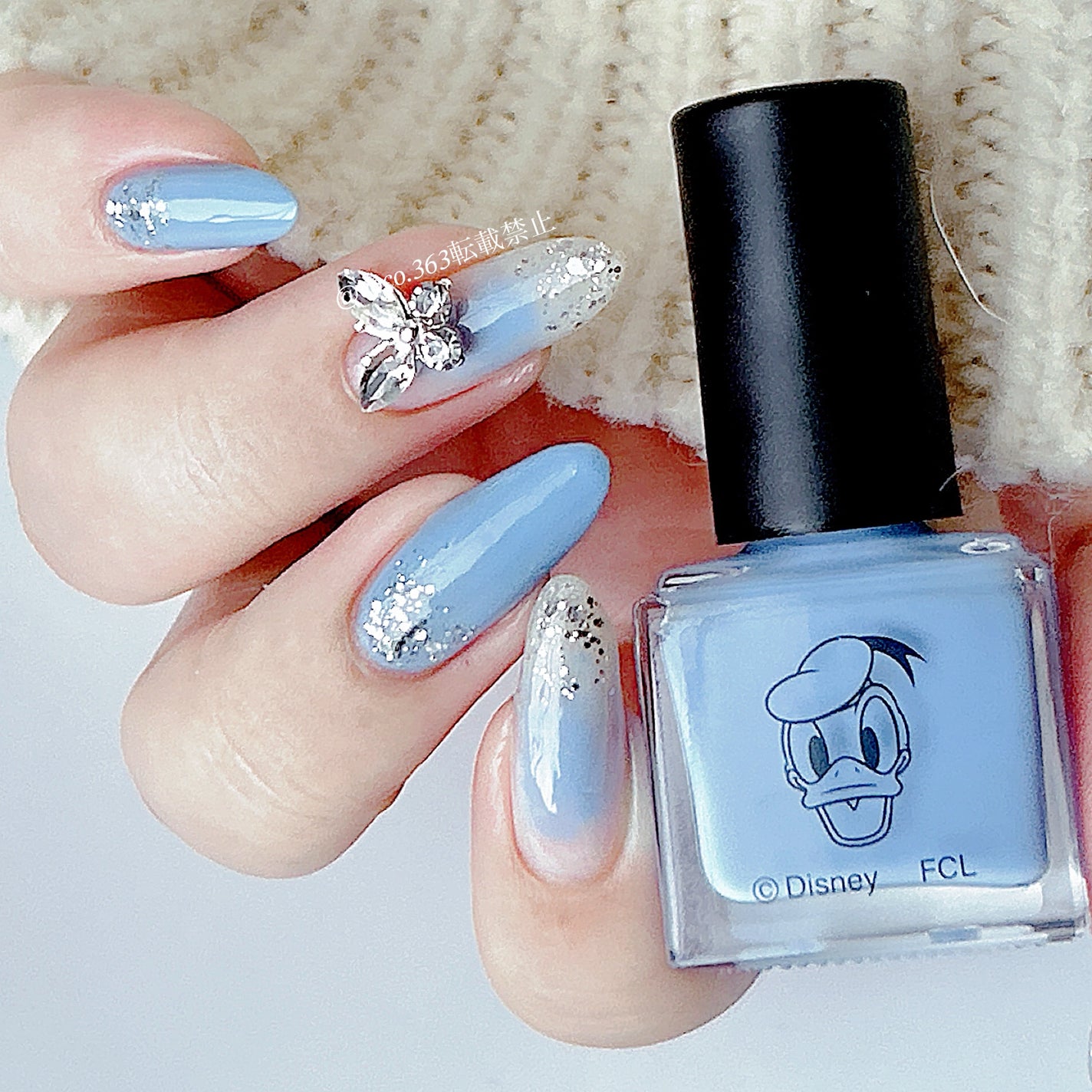 AC クイックドライ トップコート/AC MAKEUP/ネイルトップコートを使ったクチコミ(5枚目)