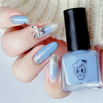 AC クイックドライ トップコート/AC MAKEUP/ネイルトップコートを使ったクチコミ(5枚目)