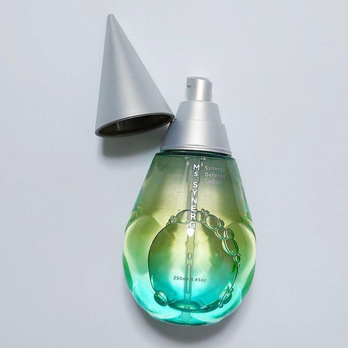 シナジーディフェンス ローション/Ms.SYNERGY/化粧水を使ったクチコミ(2枚目)