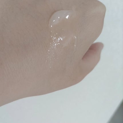 ノルディック氷河水スリーピングパック/LUOKI/フェイスクリームを使ったクチコミ(4枚目)