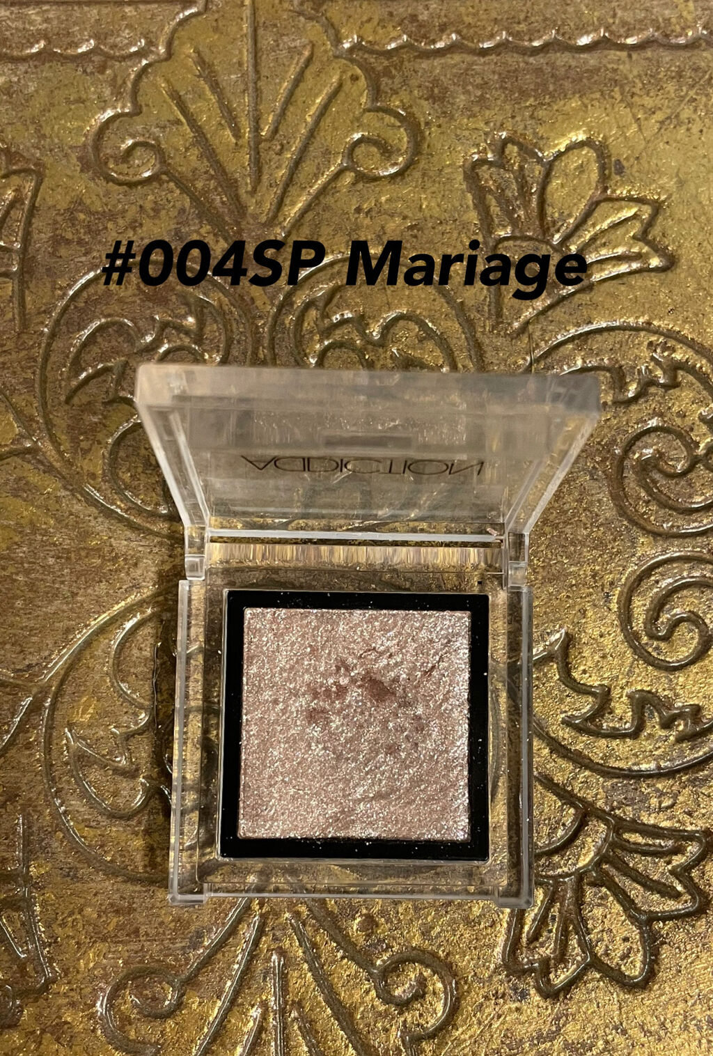 アイ カラー クォード/TOM FORD BEAUTY/アイシャドウパレットを使ったクチコミ（3枚目）