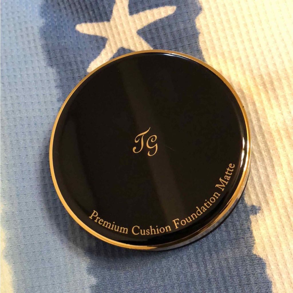 プレミアムクッションファンデーション マット/ティアラガール/クッションファンデーションを使ったクチコミ(1枚目)