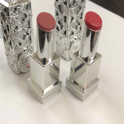 ルージュ マイドレス/JILL STUART/口紅を使ったクチコミ(1枚目)