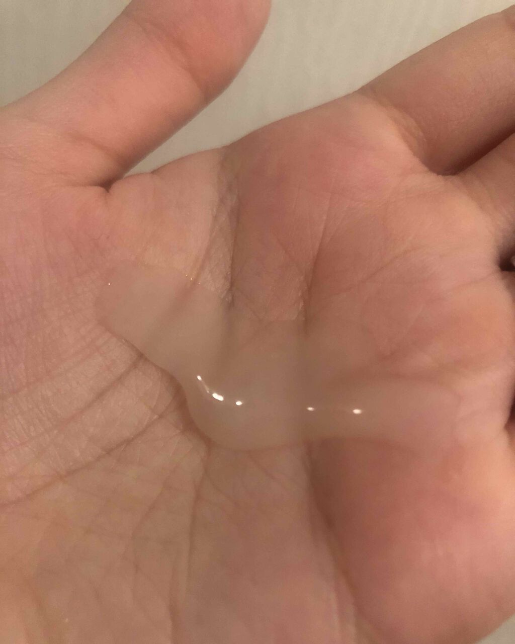 ハトムギオールインワンジェル/ハトムギ健康美人シリーズ/オールインワン化粧品を使ったクチコミ（2枚目）