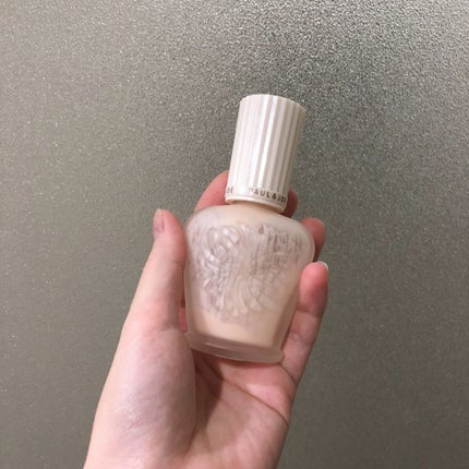 プロテクティング ファンデーション プライマー		/PAUL & JOE BEAUTE/化粧下地を使ったクチコミ(1枚目)