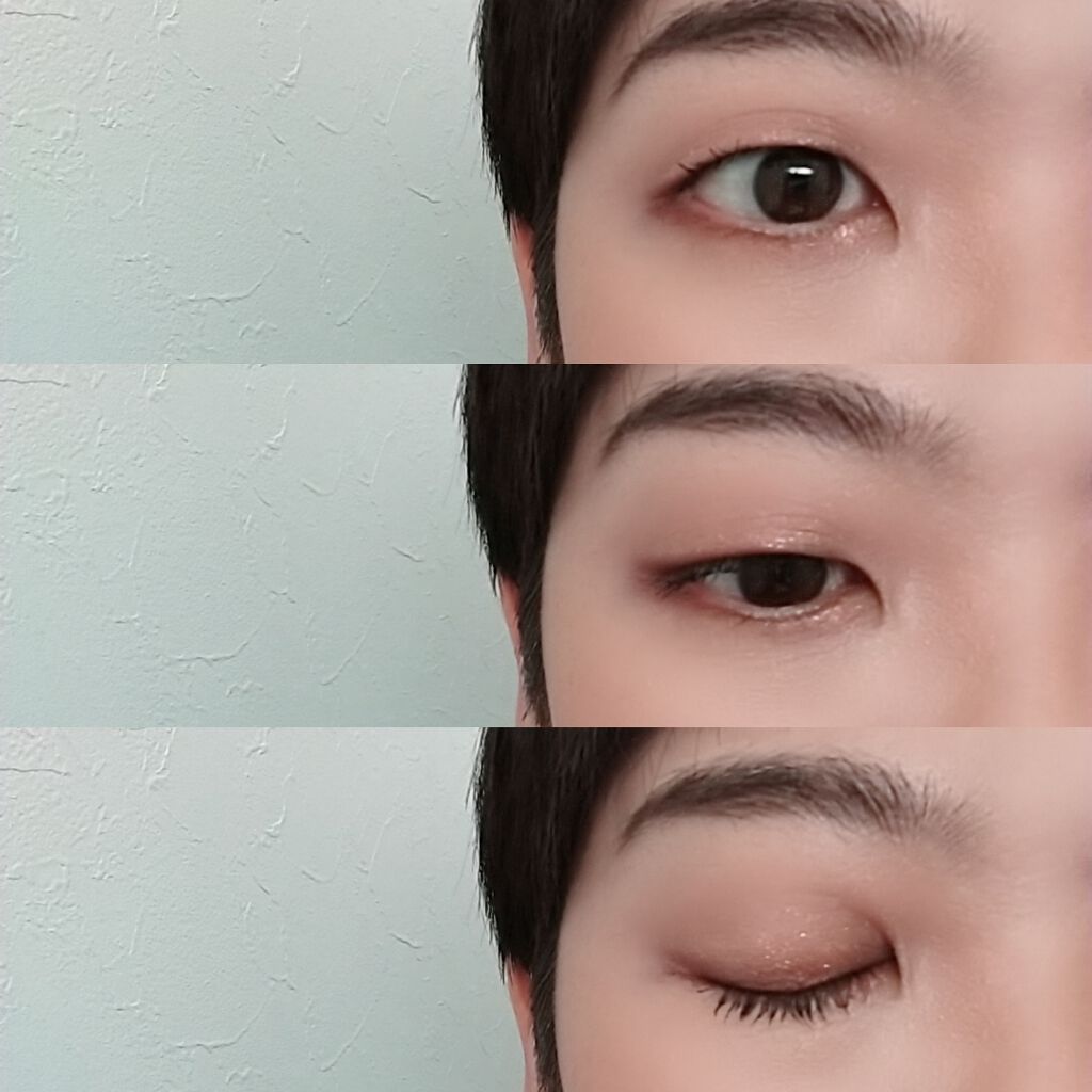 ラディアント タッチ 3D グロウ/YVES SAINT LAURENT BEAUTE/プレストパウダーを使ったクチコミ（2枚目）