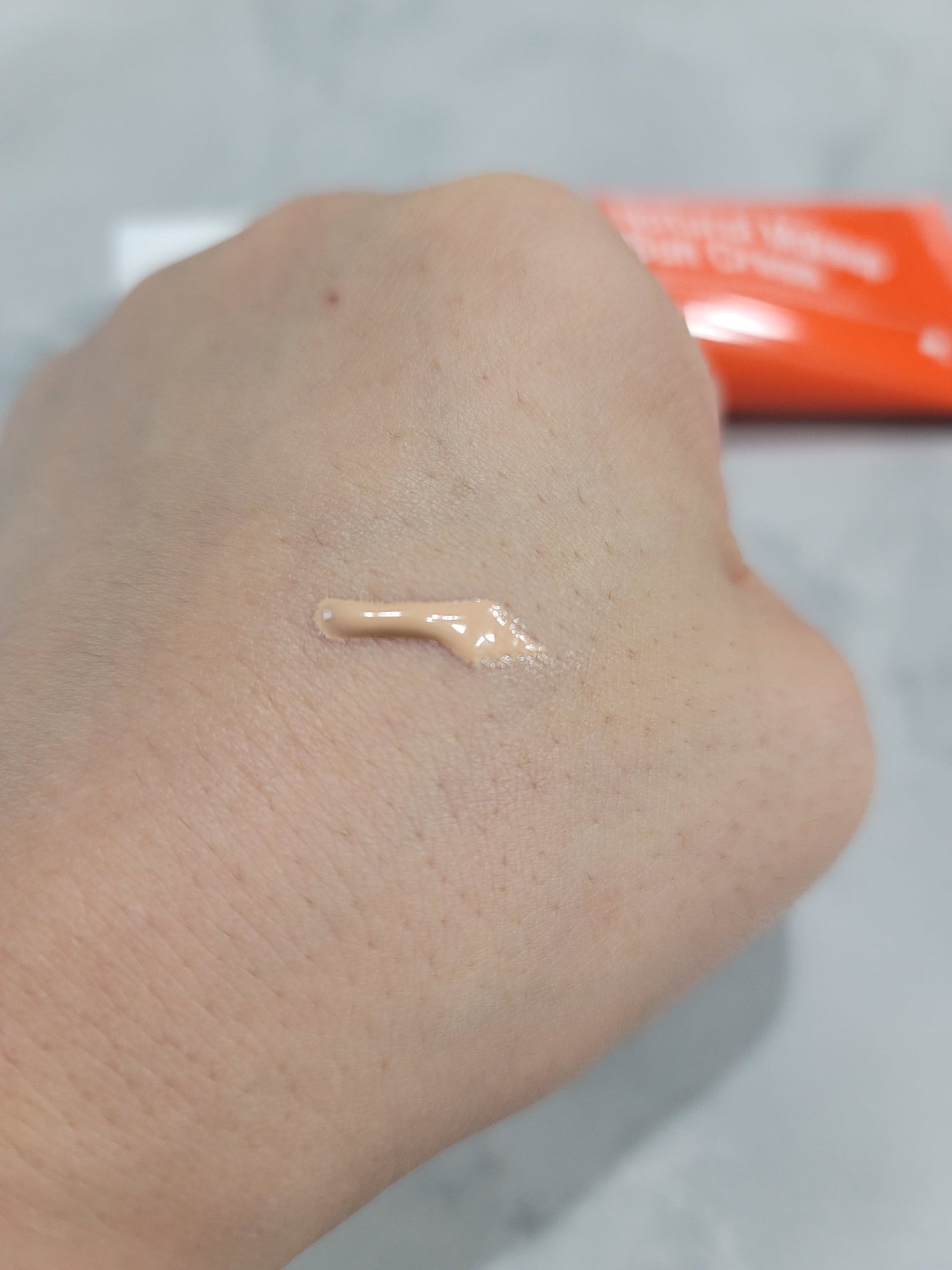 アイレノールすっぴんクリーム/IRENOL/クリームコンシーラーを使ったクチコミ(2枚目)