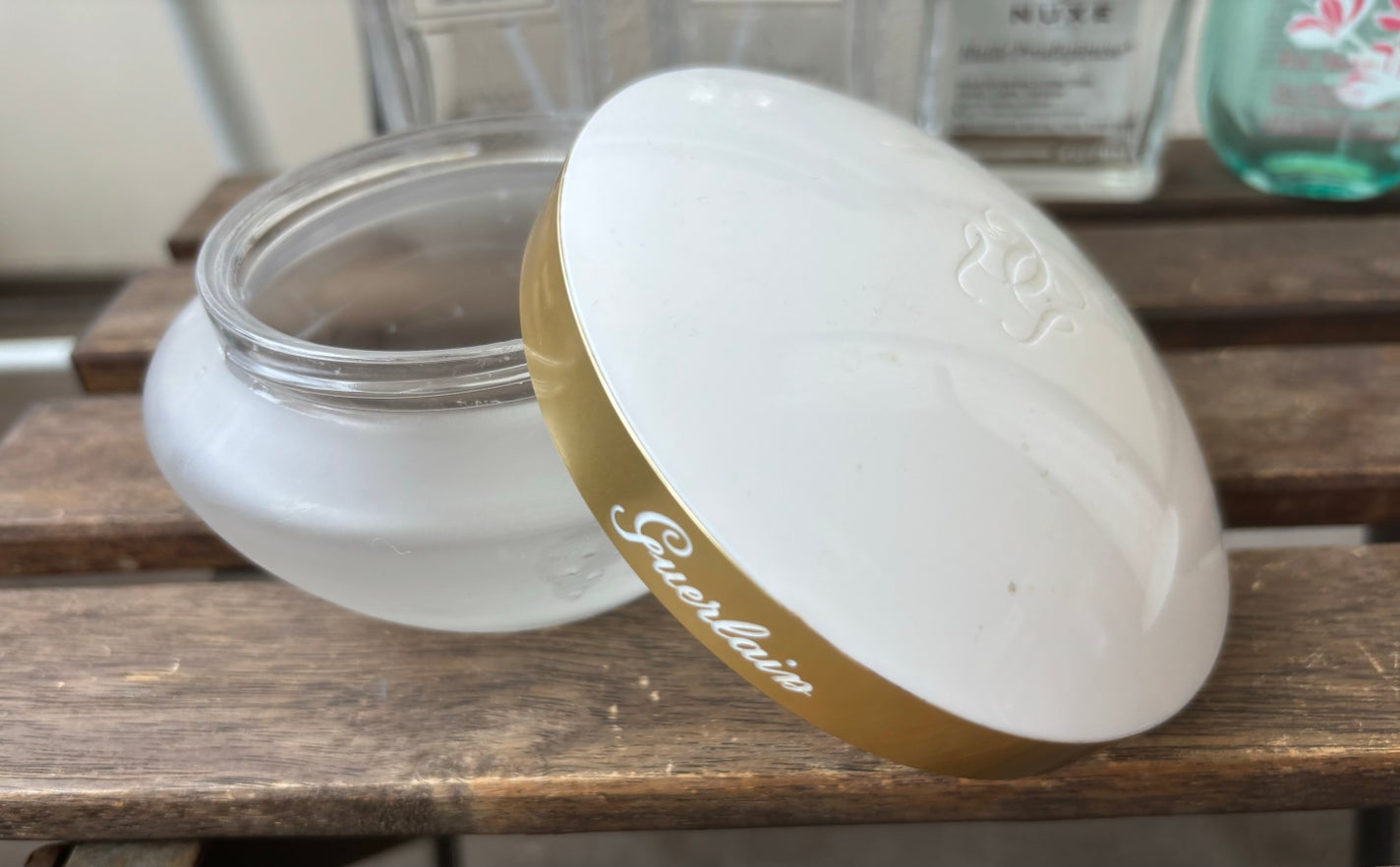 クレンジング クリーム/GUERLAIN/クレンジングクリームを使ったクチコミ(1枚目)