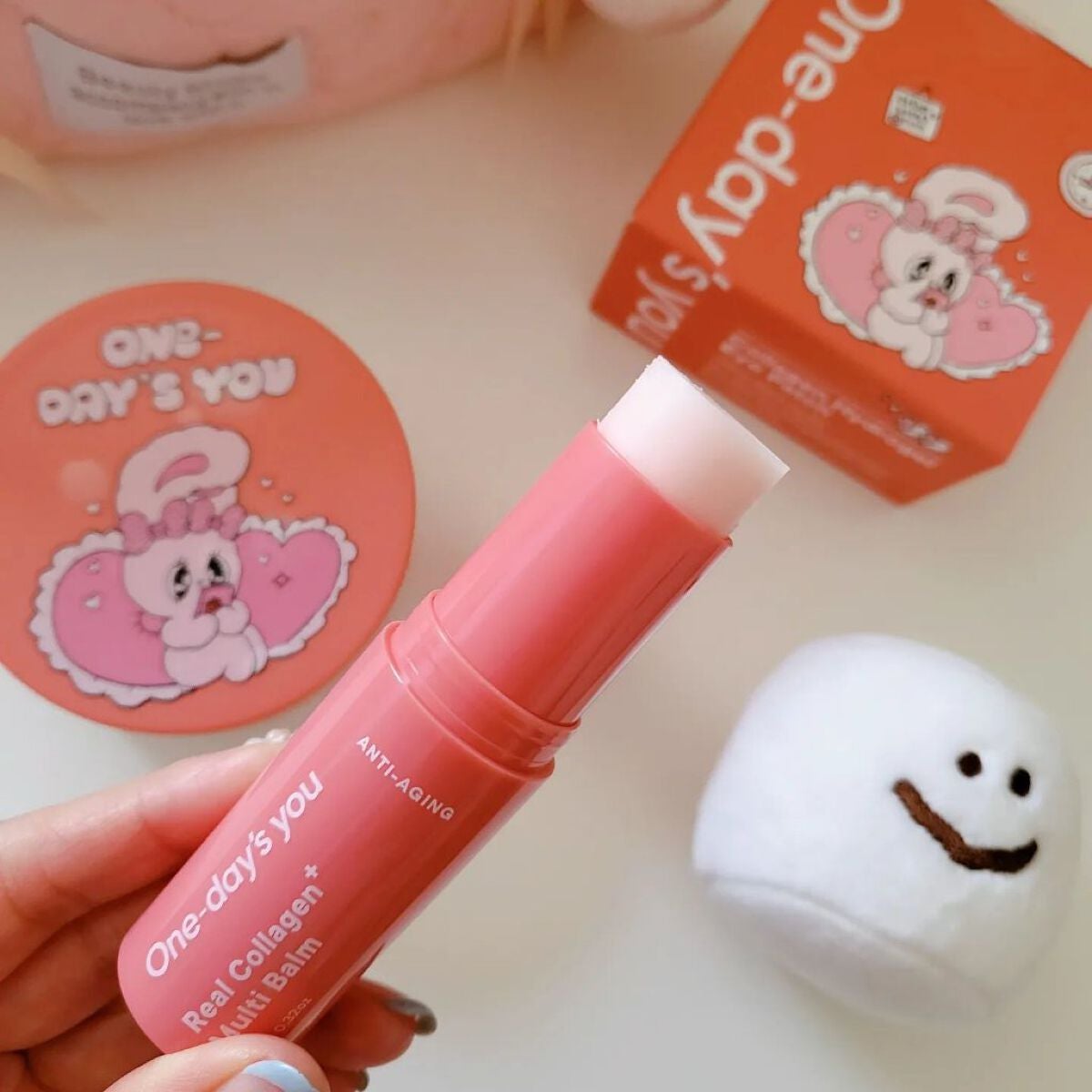 maquillage on LIPS 「☕︎︎𓂃𓈒𓏸Oneday’syou🐰コラ..」(3枚目)