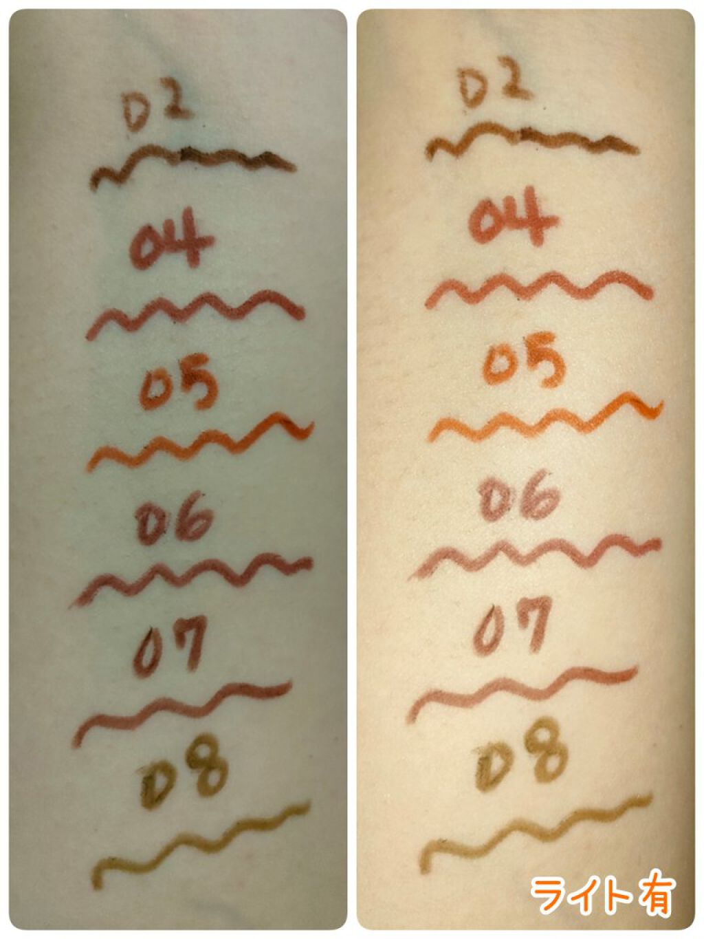 クリーミータッチライナー/キャンメイク/ジェルアイライナーを使ったクチコミ（2枚目）