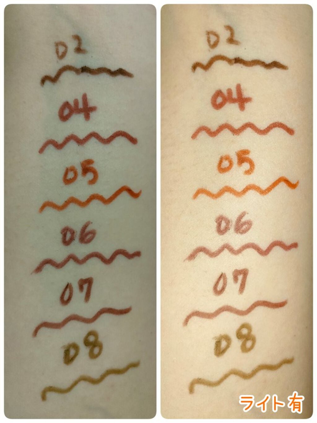 クリーミータッチライナー/キャンメイク/ジェルアイライナーを使ったクチコミ(2枚目)