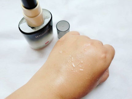 ドラマティックミスト EX/マキアージュ/ミスト状化粧水を使ったクチコミ(4枚目)