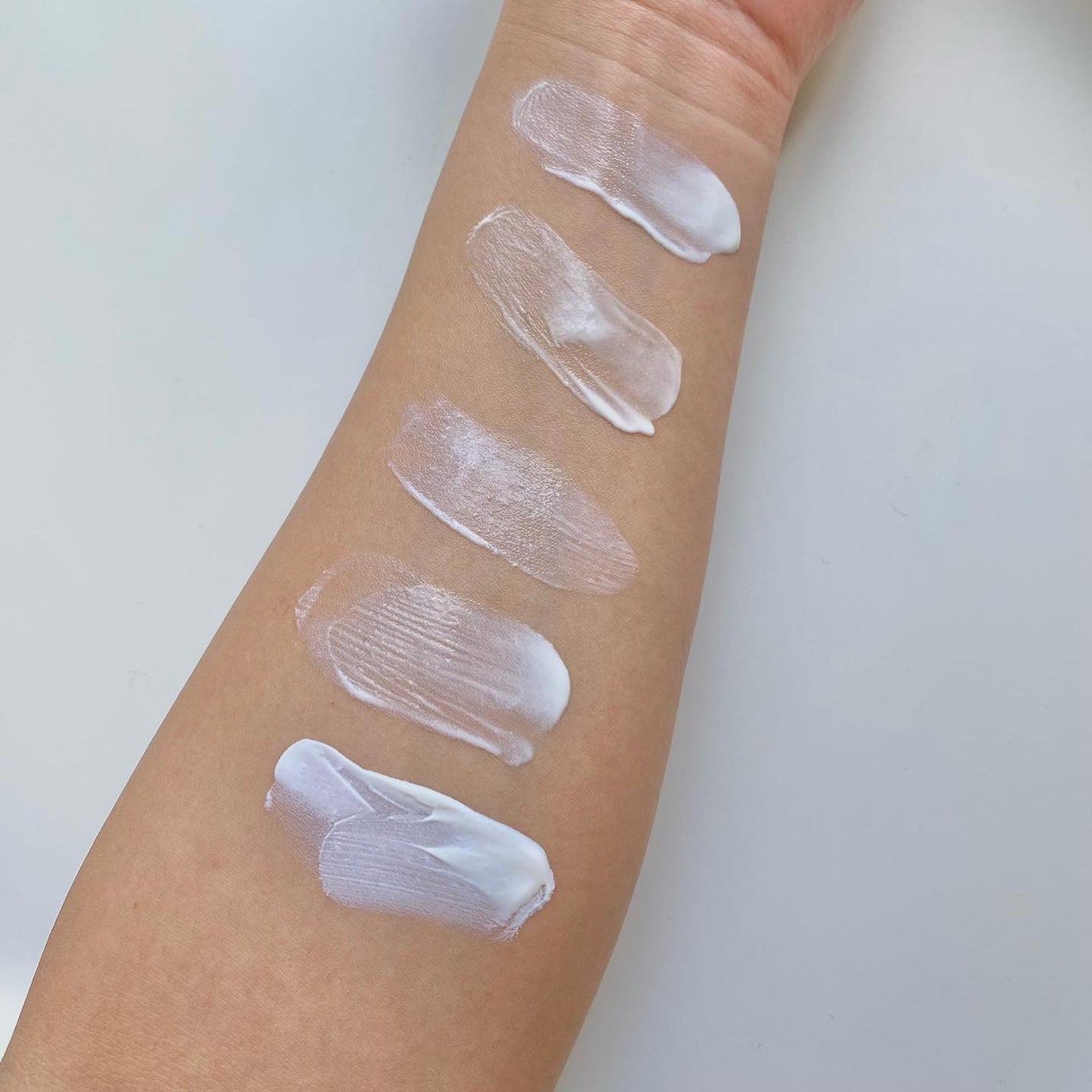 白樺水分uvクリーム/ROUND LAB/日焼け止めクリームを使ったクチコミ(3枚目)