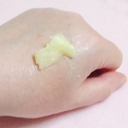 &honey クレンジングバーム モイスト/&honey/クレンジングバームを使ったクチコミ(4枚目)