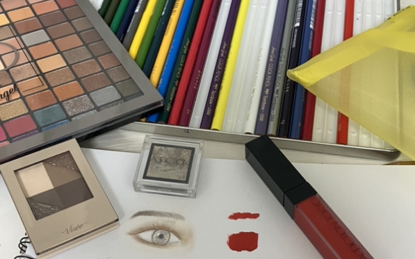 Dolly Angel プロフェッショナルボリューム100カラーのクチコミ「毎週〇曜日！などは決めてないですが、定期的にメイクノートライブを行ってます！！

プロフィール.....」（2枚目）