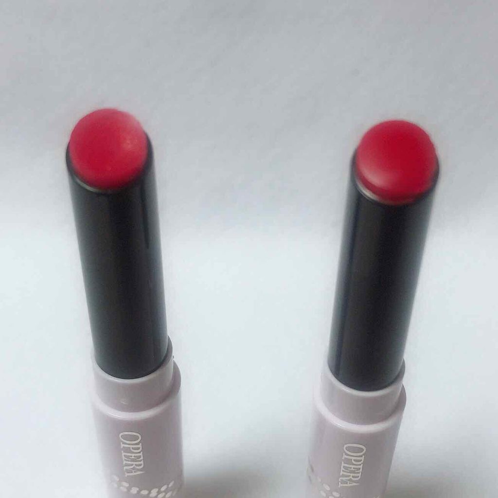 オペラ シアーリップカラー RN/OPERA/リップグロスを使ったクチコミ（2枚目）