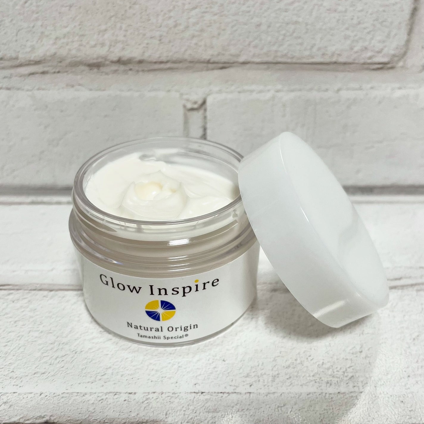 グロウインスパイア(無香料)/魂の商材屋/フェイスクリームを使ったクチコミ(2枚目)