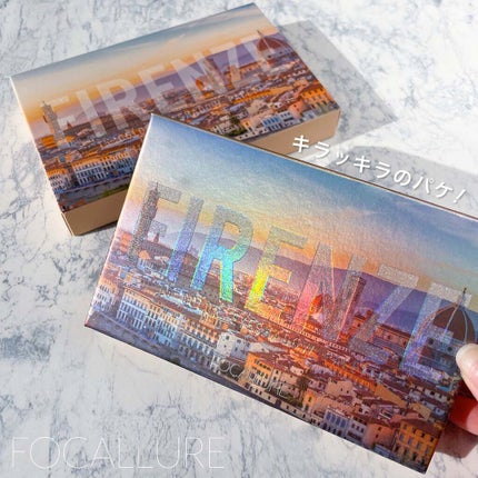 GO TRAVEL 15色アイシャドウパレット/FOCALLURE/アイシャドウパレットを使ったクチコミ(10枚目)