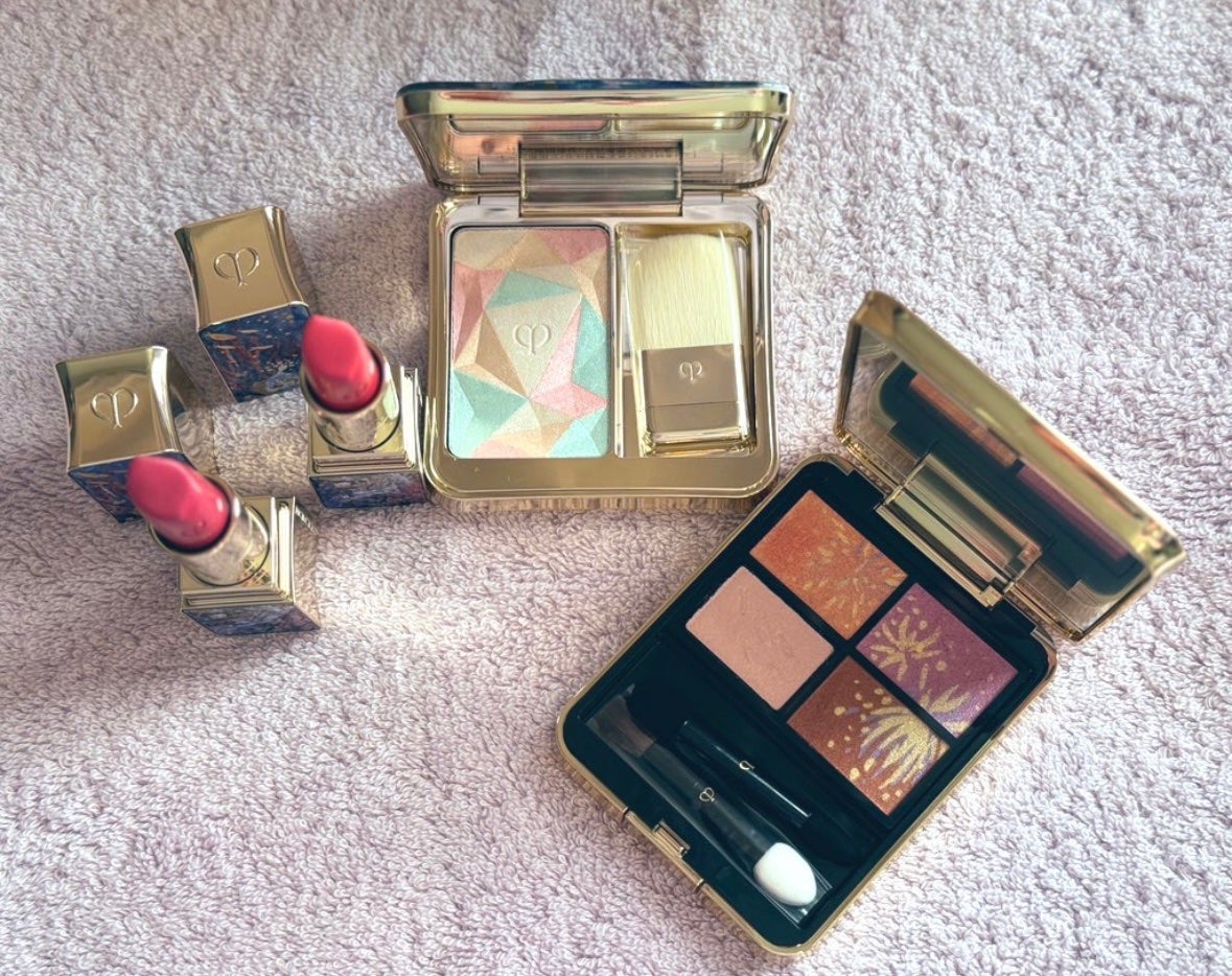 ルージュアレーブル/クレ・ド・ポー ボーテ/口紅を使ったクチコミ(1枚目)