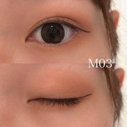 シルキーリキッドアイシャドウ/aZTK/リキッドアイシャドウを使ったクチコミ(4枚目)