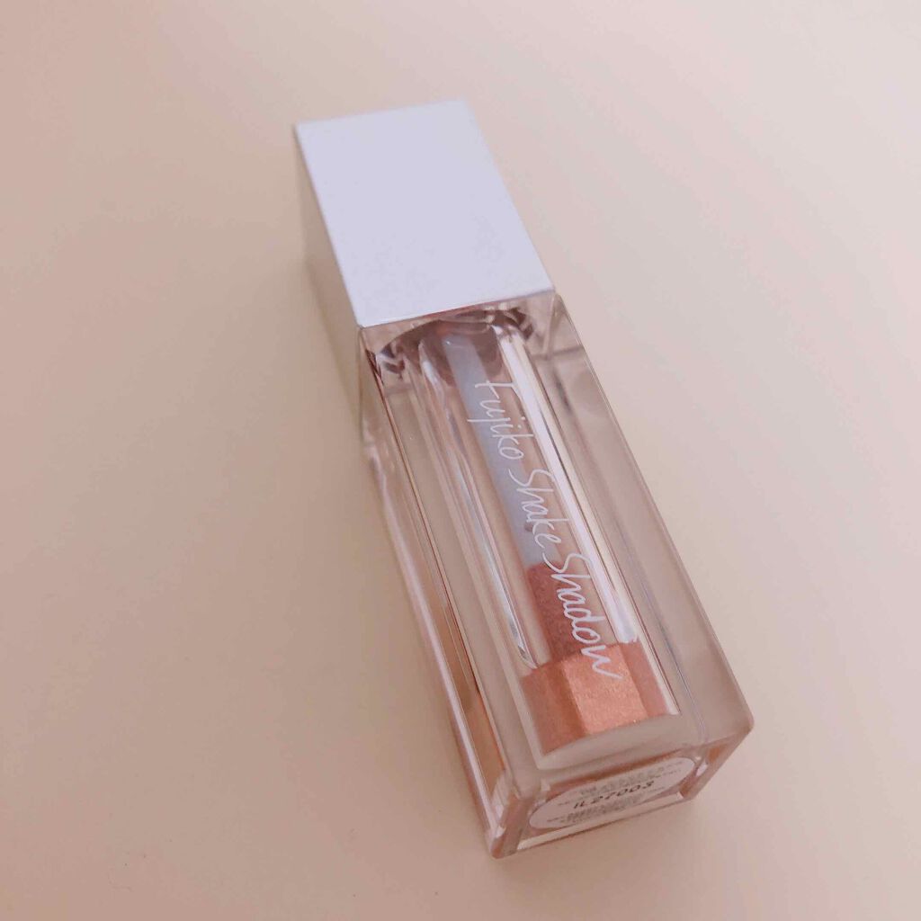 フジコシェイクシャドウ/Fujiko/リキッドアイシャドウを使ったクチコミ(3枚目)