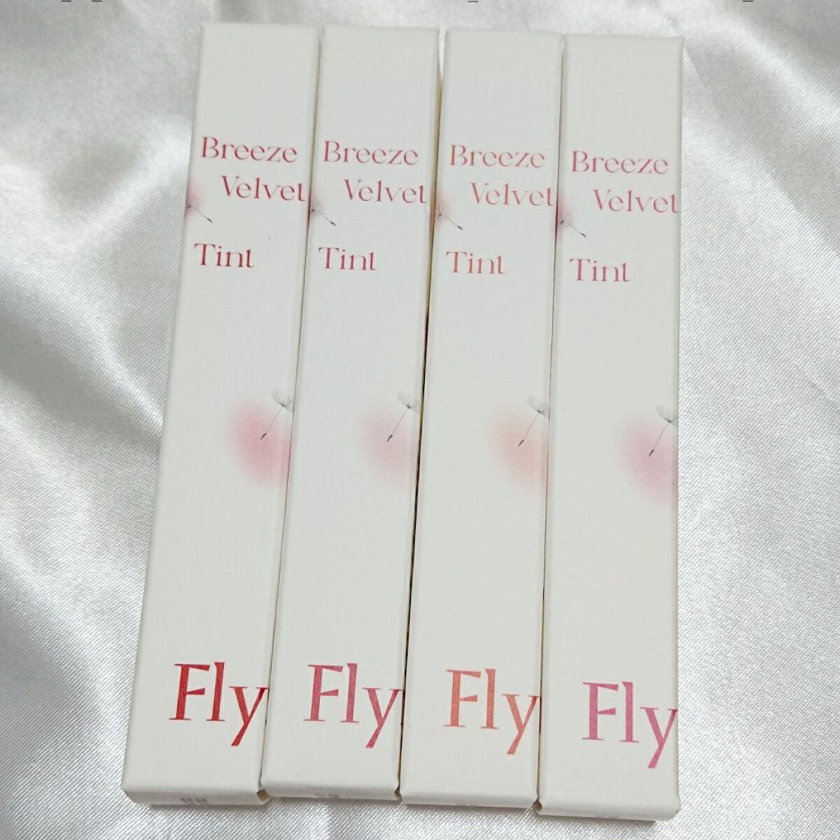 ブリーズベルベットティント/Flynn/リップティントを使ったクチコミ（2枚目）