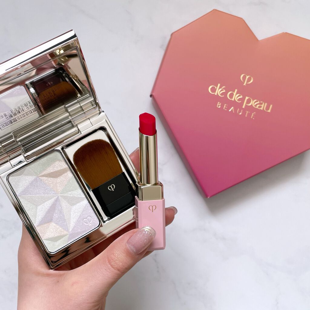 マニフィカトゥールレーブルｎ/クレ・ド・ポー ボーテ/リップバームを使ったクチコミ（1枚目）