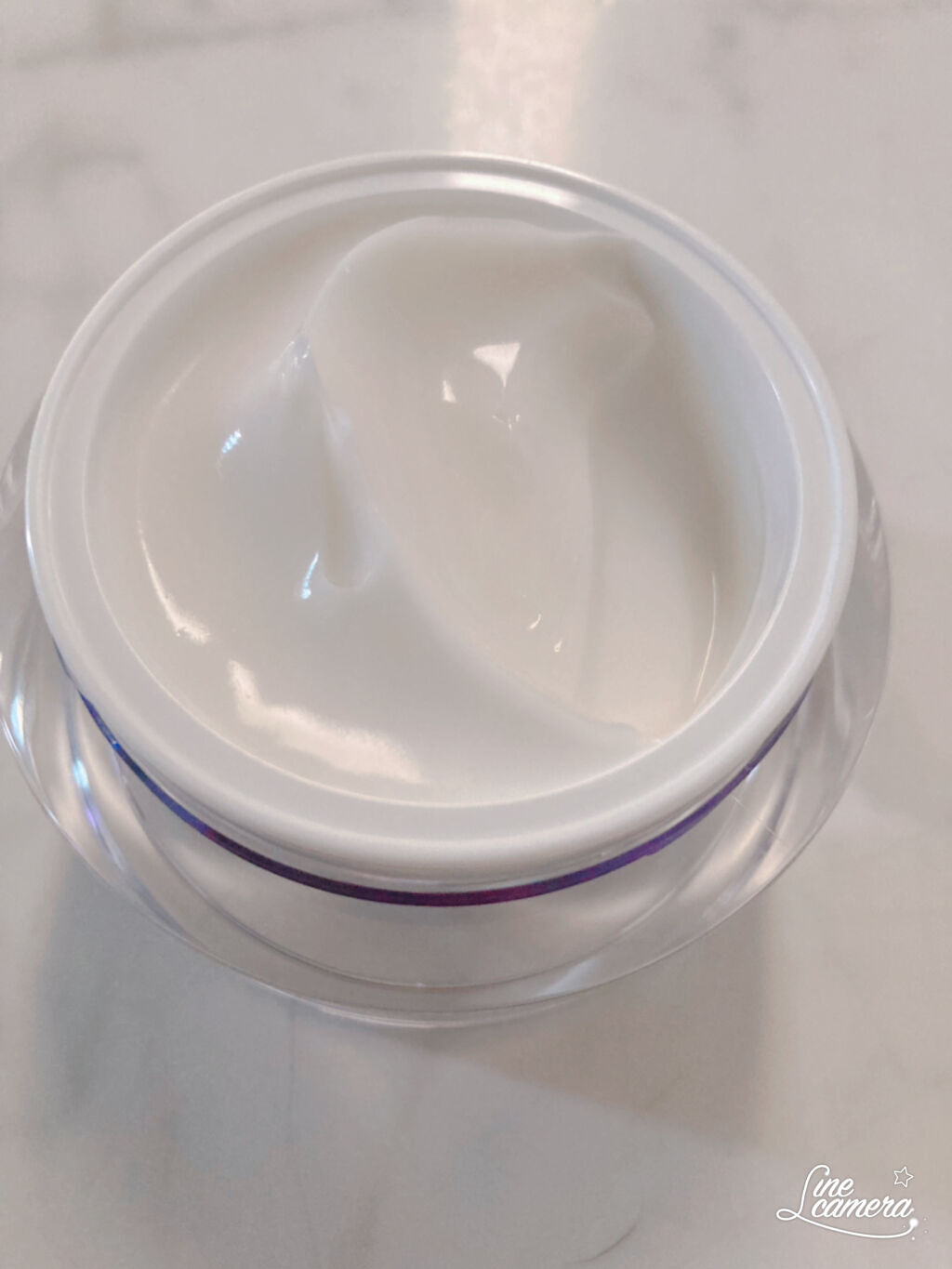 ラスターリッチクリーム/shimaboshi/フェイスクリームを使ったクチコミ（3枚目）