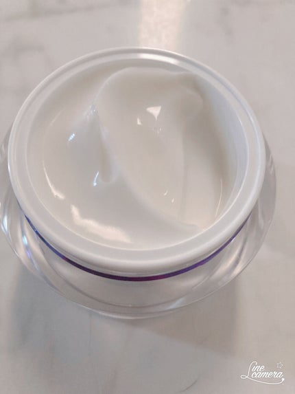 ラスターリッチクリーム/shimaboshi/フェイスクリームを使ったクチコミ(3枚目)