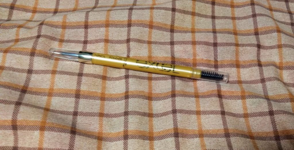 パウダー＆ペンシル　アイブロウＥＸ/excel/アイブロウペンシルを使ったクチコミ（1枚目）