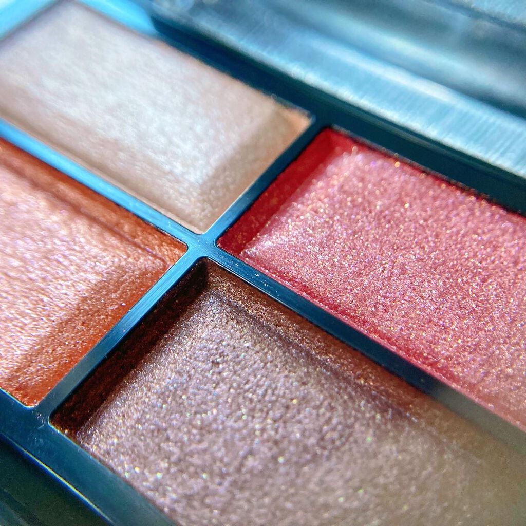 ロイヤルヴィンテージ アイズ/リンメル ロンドン/アイシャドウパレットを使ったクチコミ(6枚目)